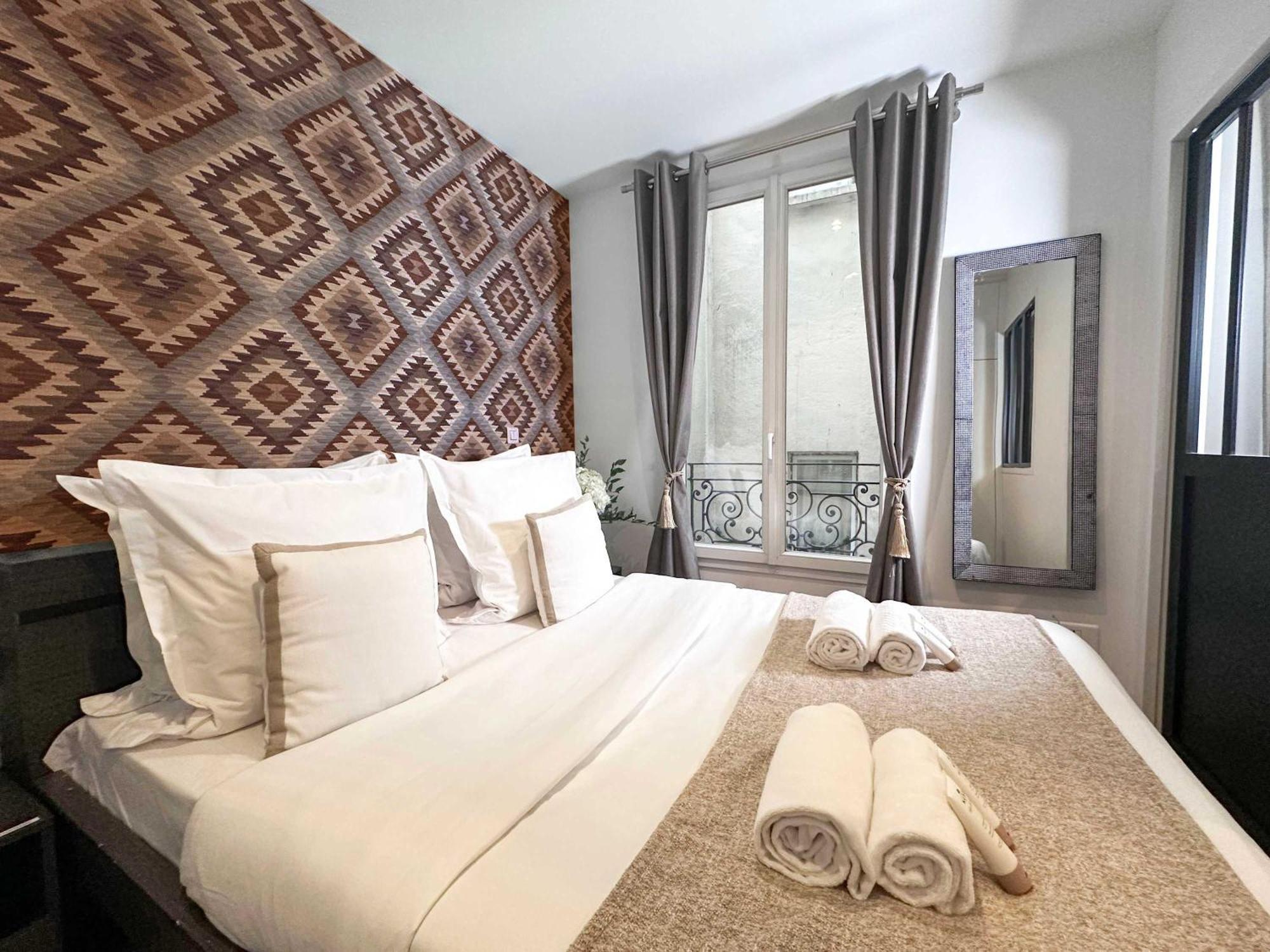 Apartment Welcoming Near The Louvre