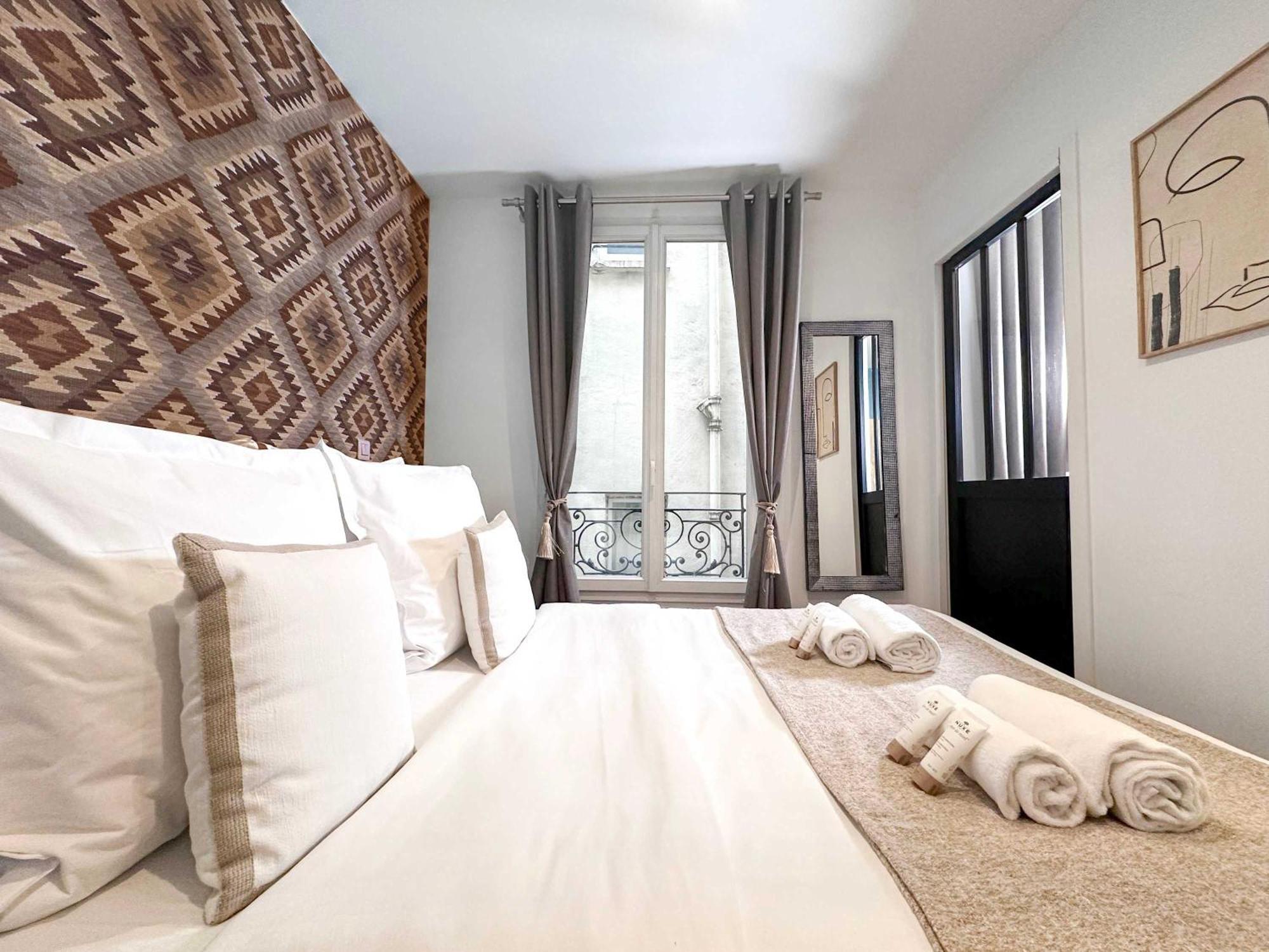 Apartment Welcoming Near The Louvre