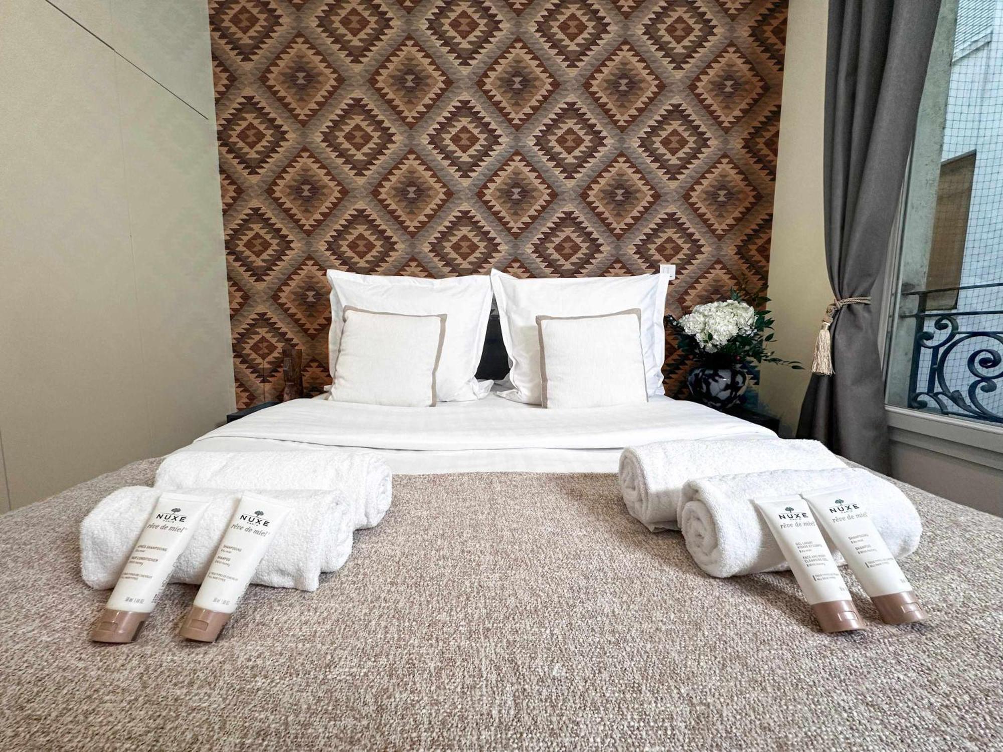 Apartment Welcoming Near The Louvre *