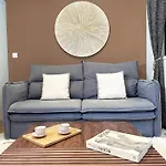 Welcoming Apartment Near The Louvre