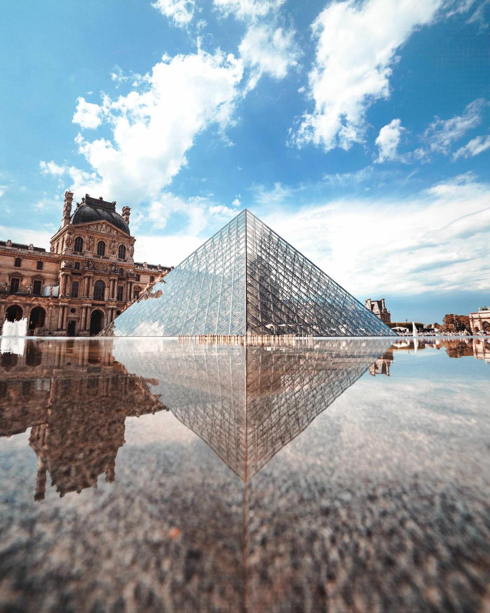 Appartamento Welcoming Near The Louvre Parigi